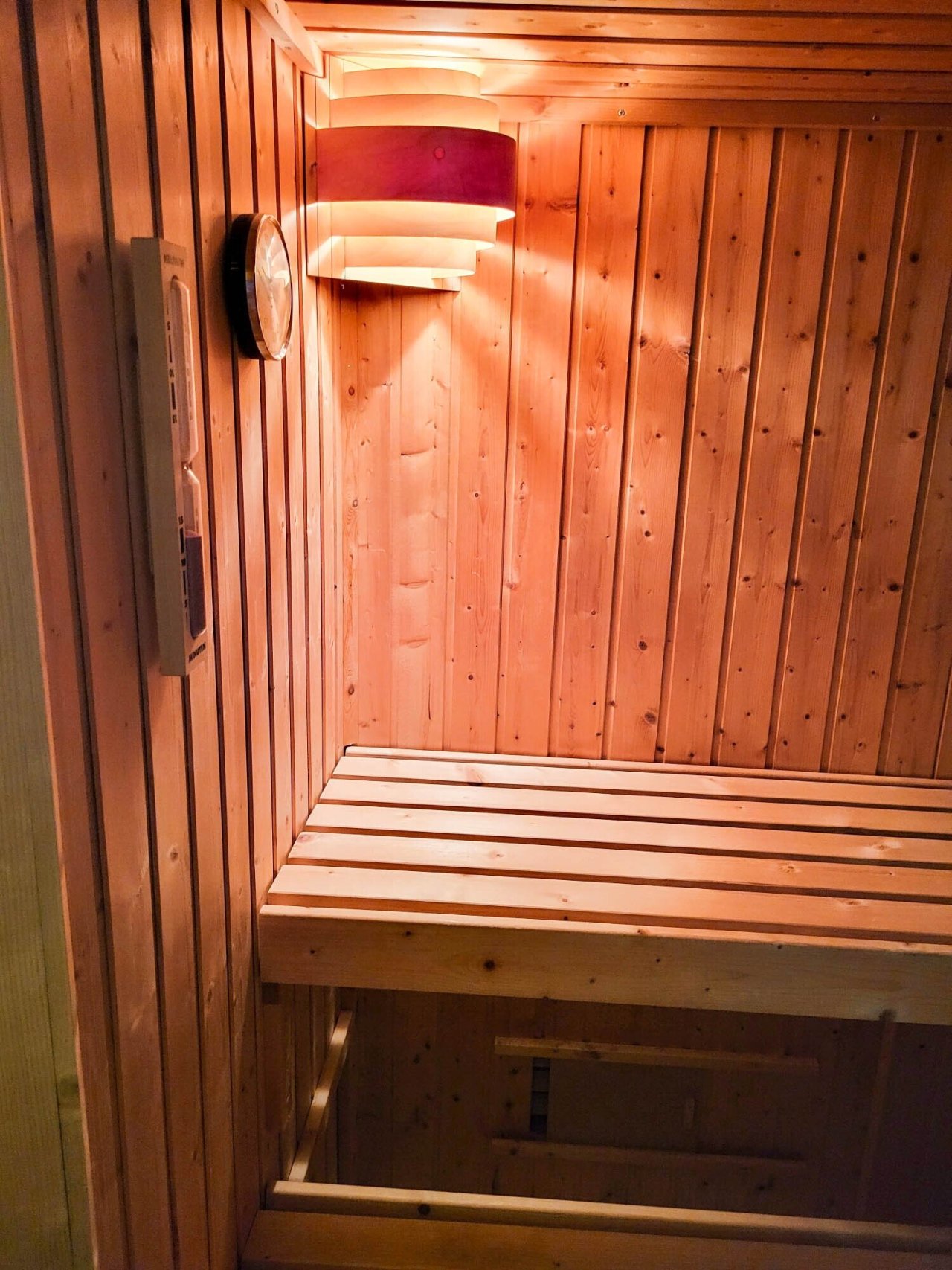 Sauna Erdgeschoss Sauna Erdgeschoss