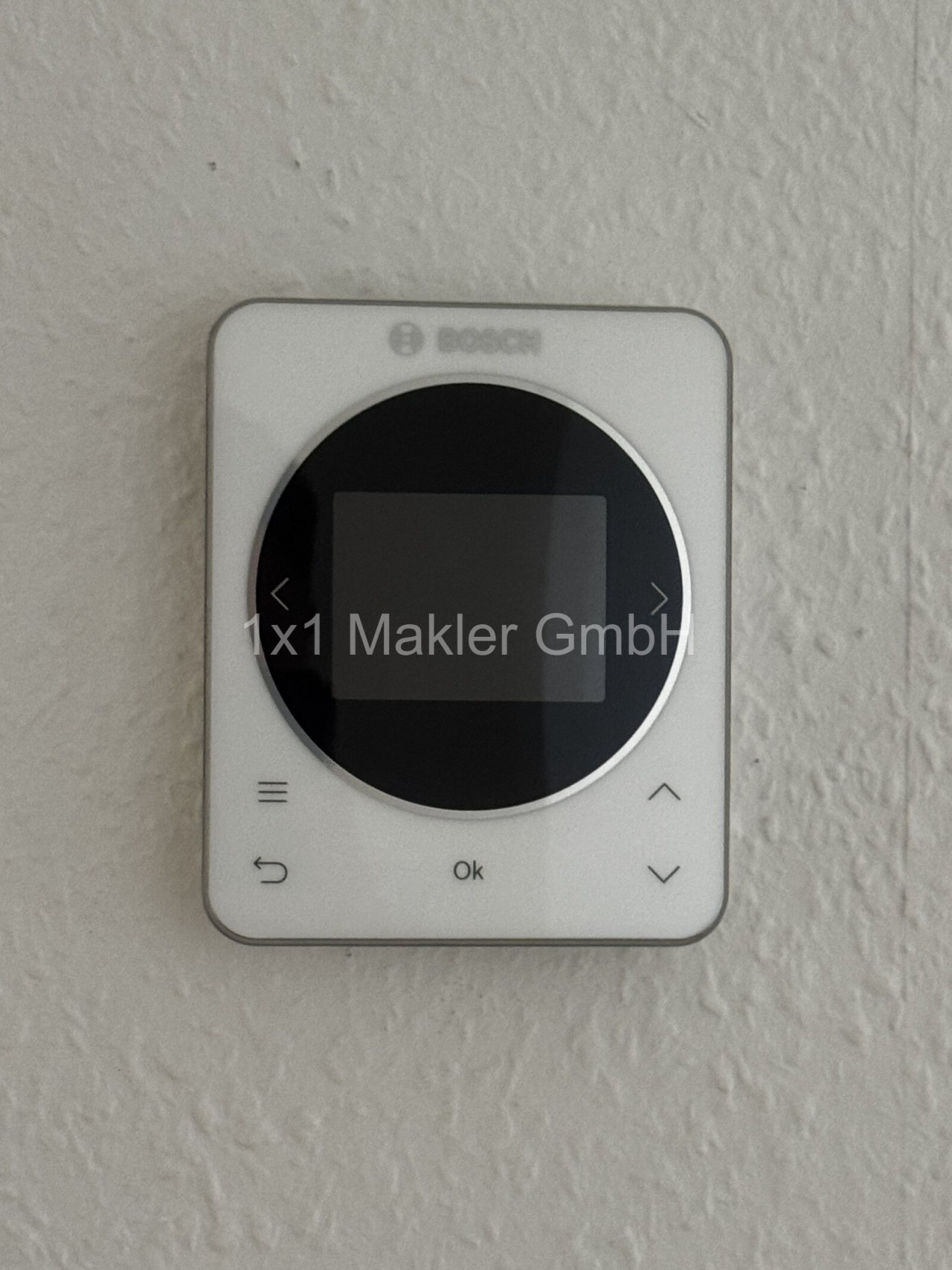 Digitales Thermostat