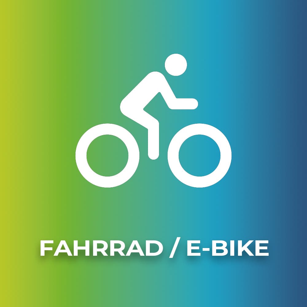 Fahrrad / E-Bike Versicherung